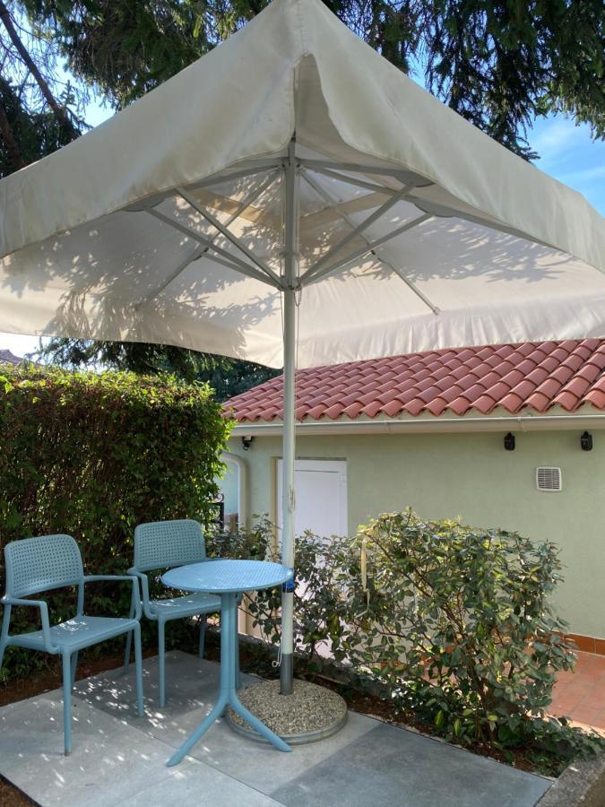 Nala Appartement Rovinj Buitenkant foto