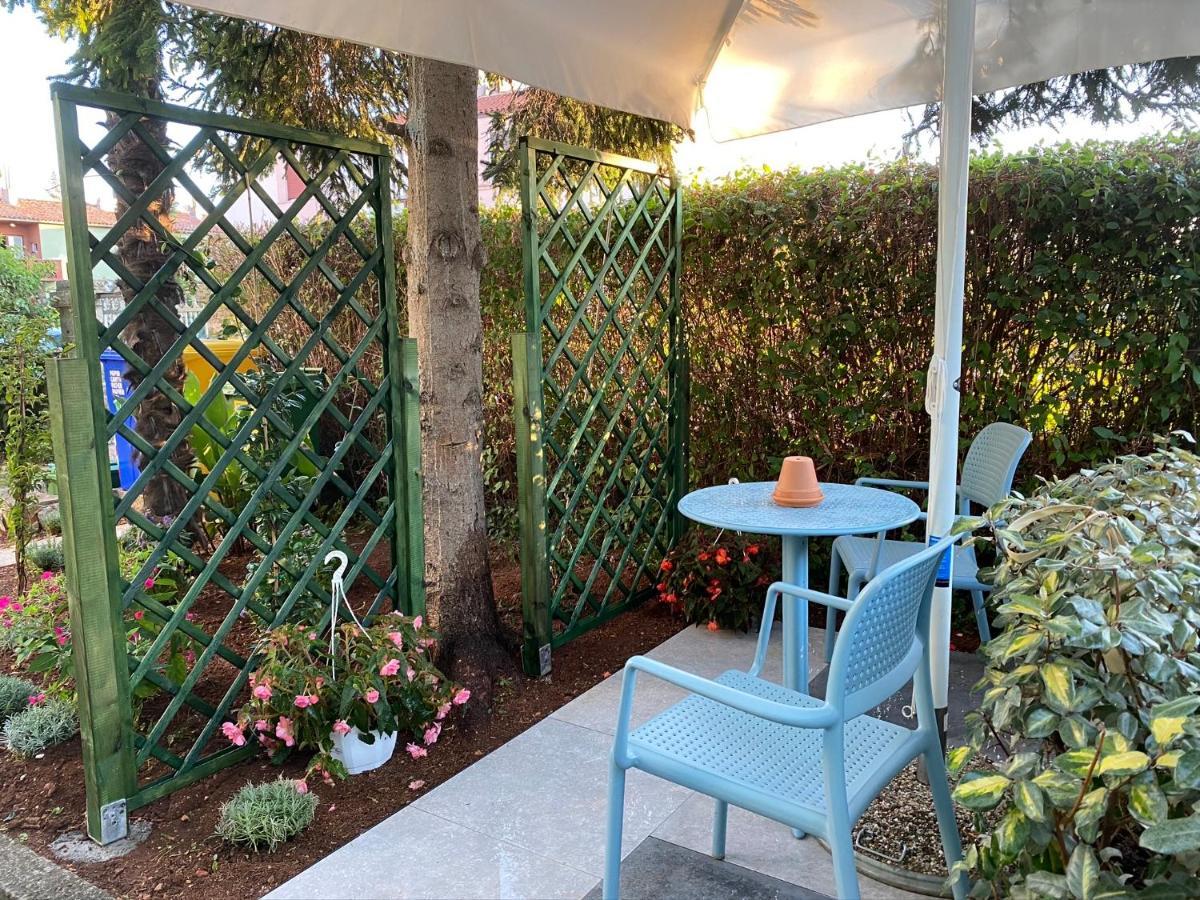 Nala Appartement Rovinj Buitenkant foto