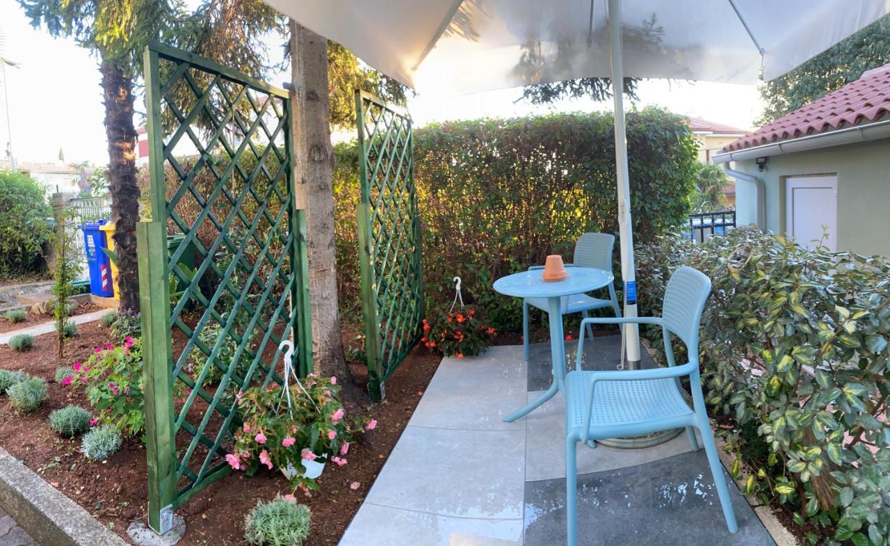 Nala Appartement Rovinj Buitenkant foto
