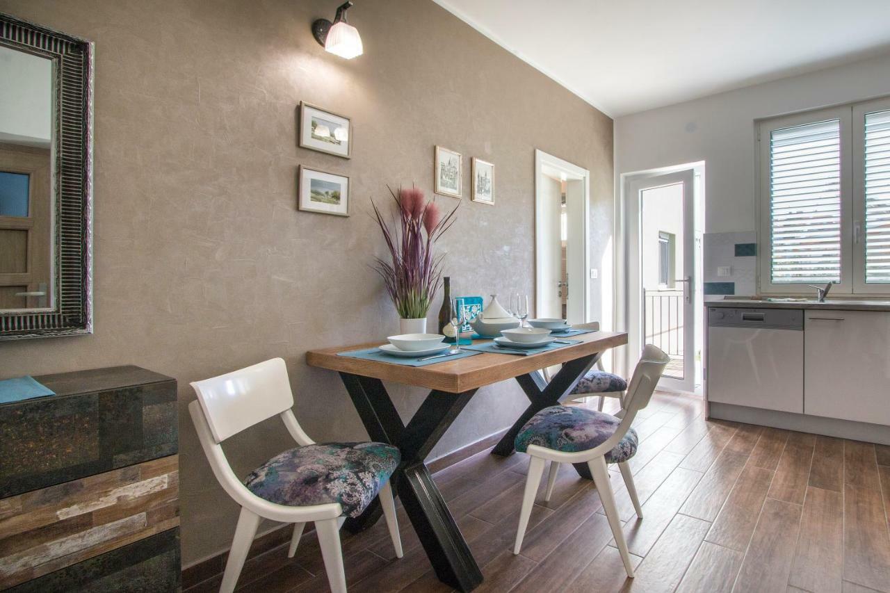 Nala Appartement Rovinj Buitenkant foto