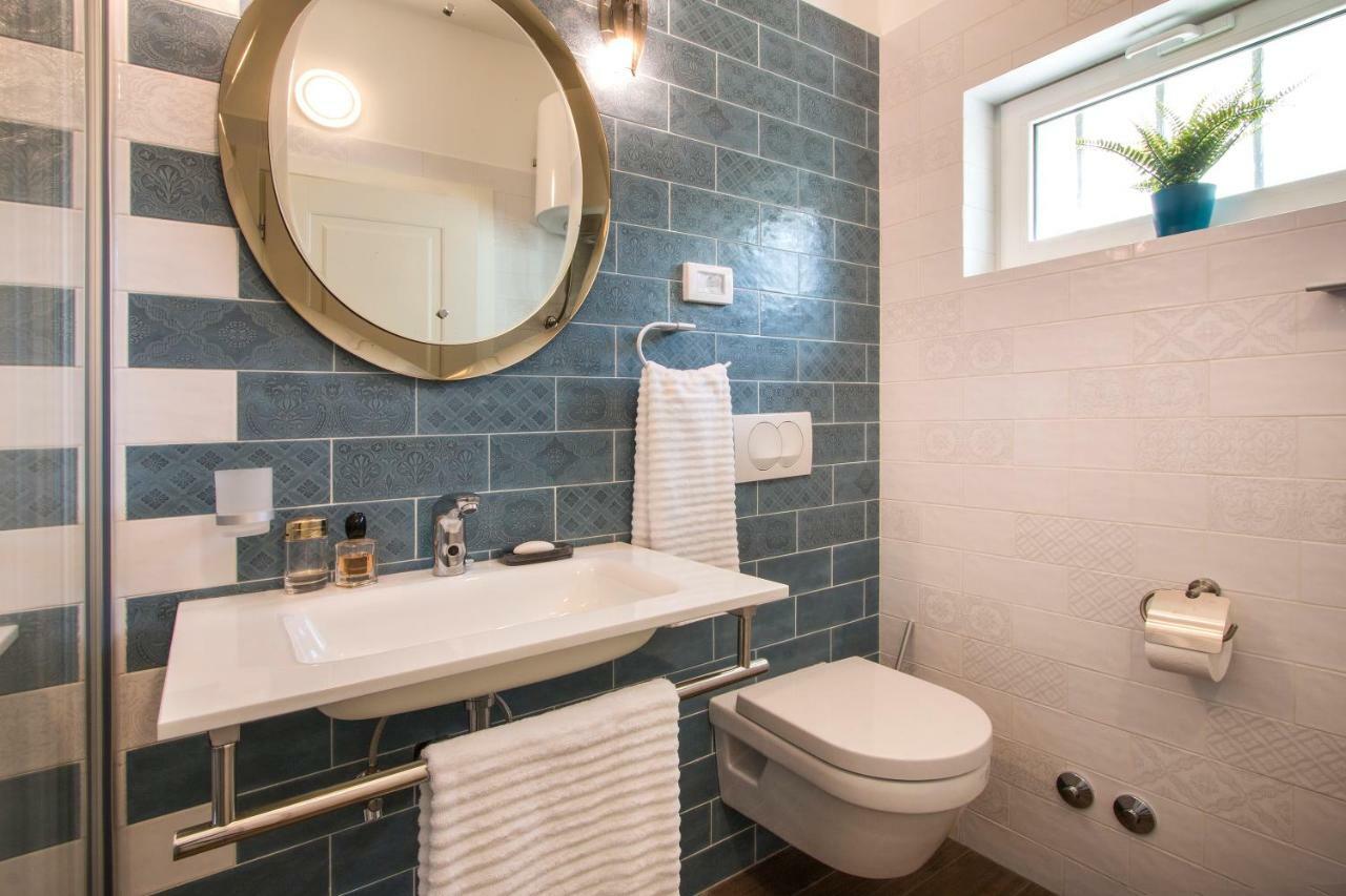 Nala Appartement Rovinj Buitenkant foto