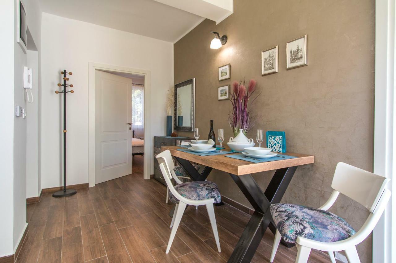 Nala Appartement Rovinj Buitenkant foto