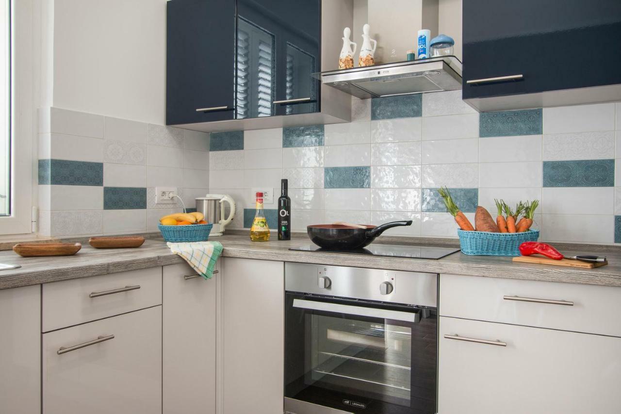 Nala Appartement Rovinj Buitenkant foto