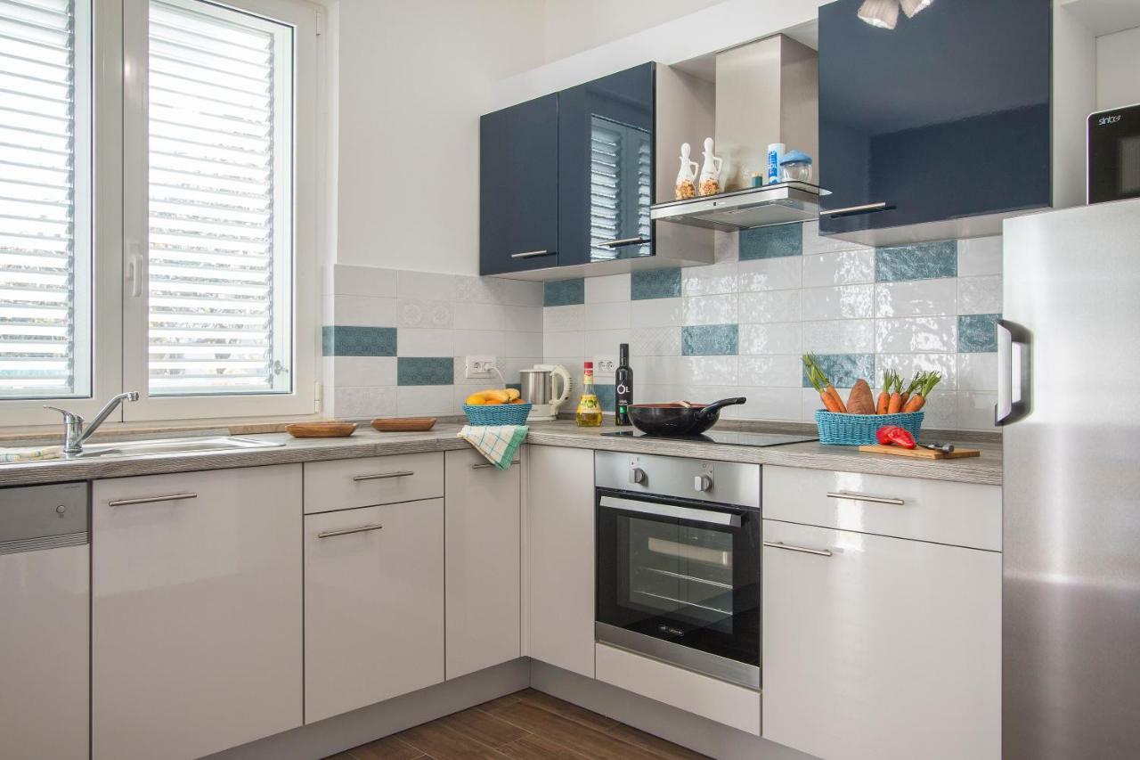 Nala Appartement Rovinj Buitenkant foto