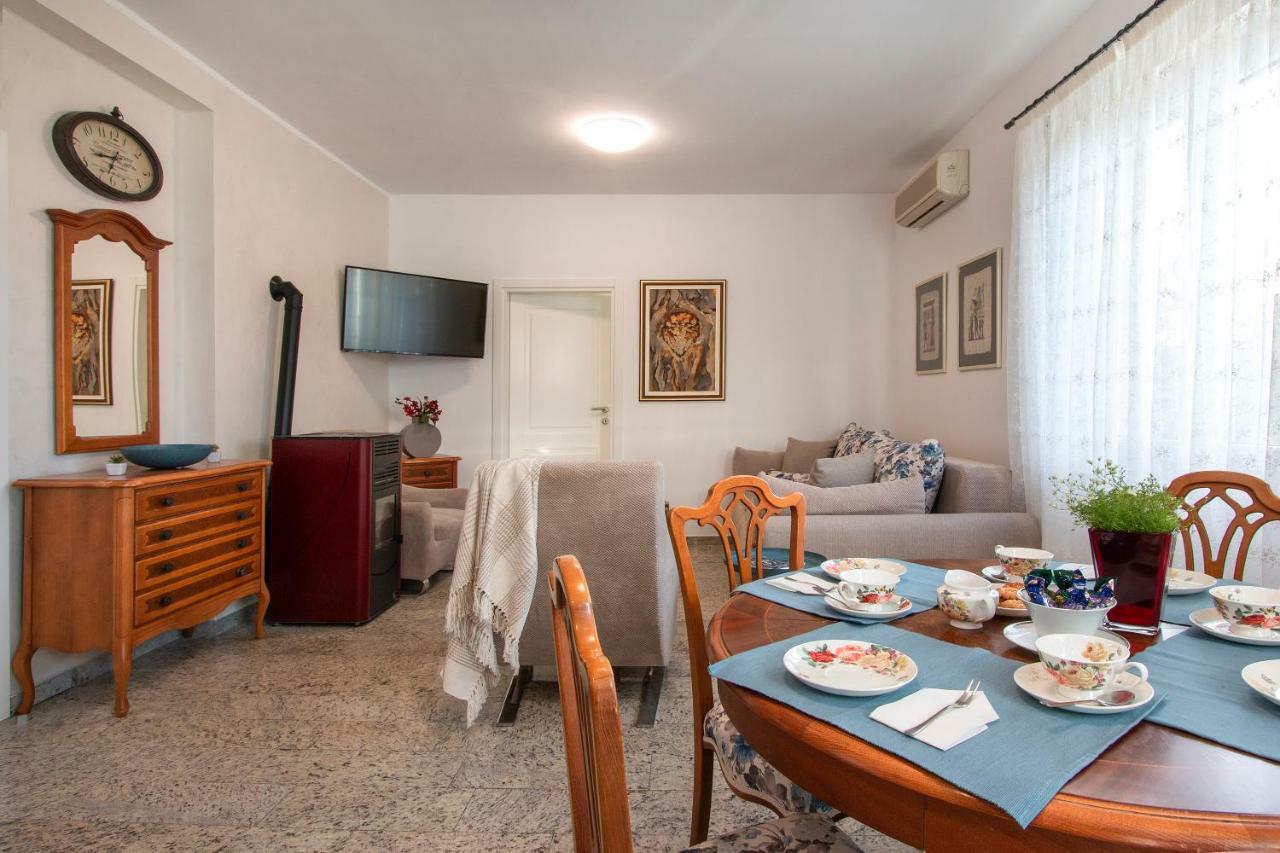 Nala Appartement Rovinj Buitenkant foto