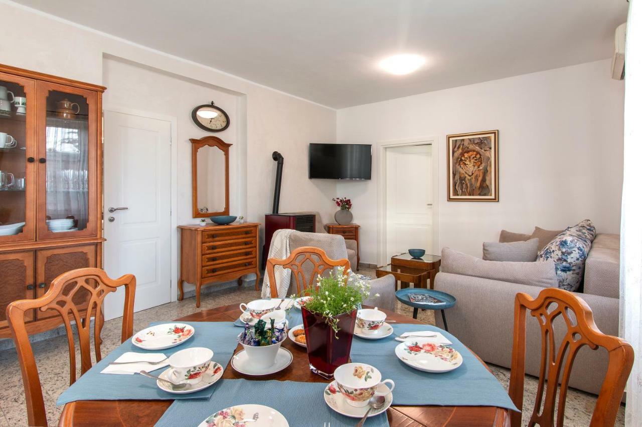 Nala Appartement Rovinj Buitenkant foto