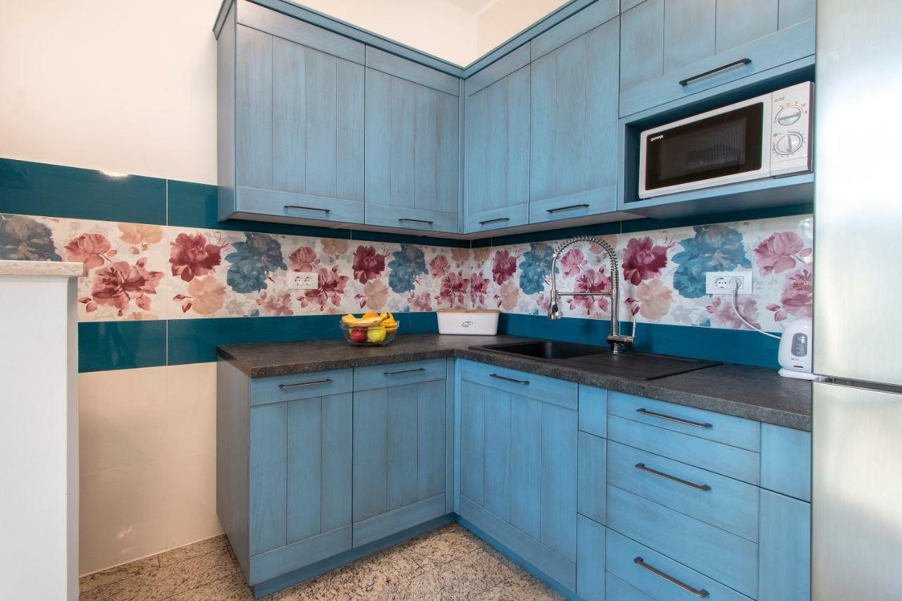 Nala Appartement Rovinj Buitenkant foto