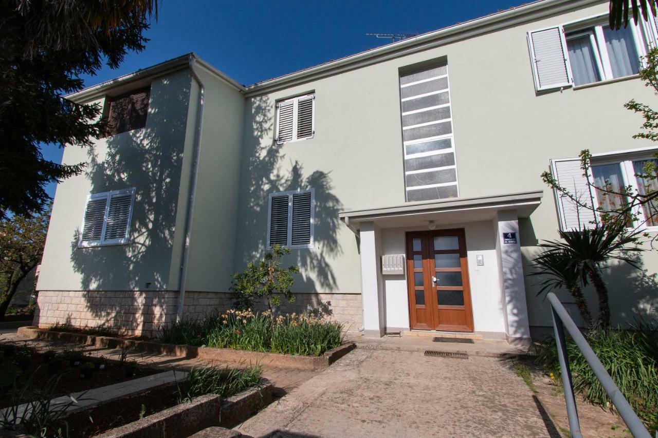 Nala Appartement Rovinj Buitenkant foto