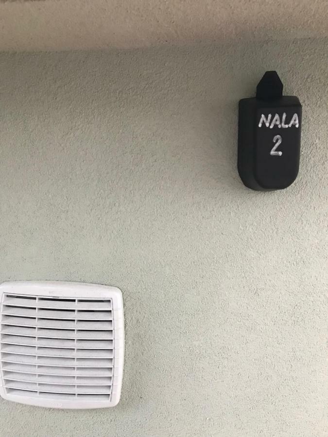 Nala Appartement Rovinj Buitenkant foto